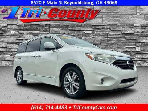 2012 Nissan Quest
