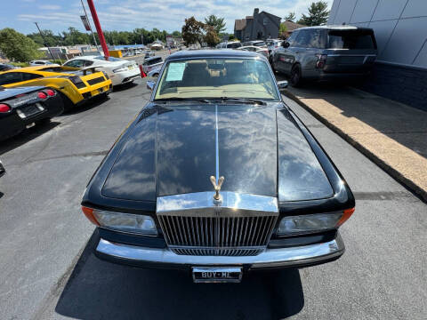 1985 Rolls-Royce Silver Spur