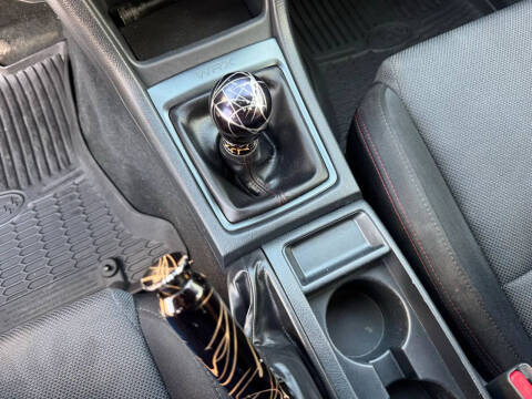 2021 Subaru WRX Premium