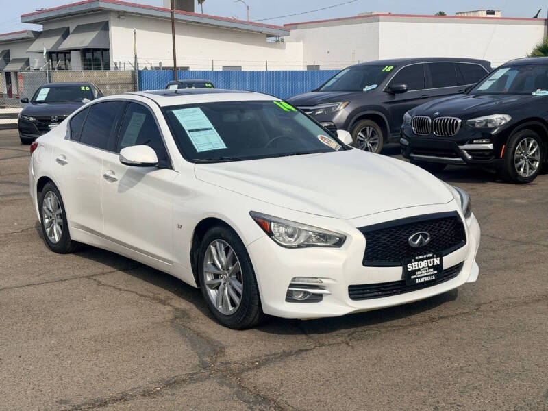 2014 Infiniti Q50 Premium