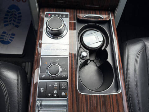 2014 Land Rover Range Rover HSE