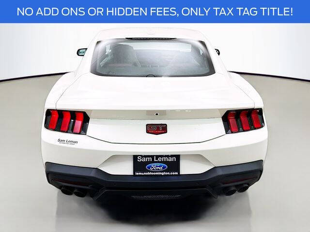 2025 Ford Mustang GT Premium