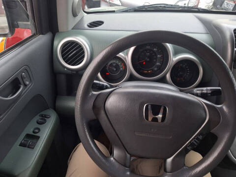 2003 Honda Element EX