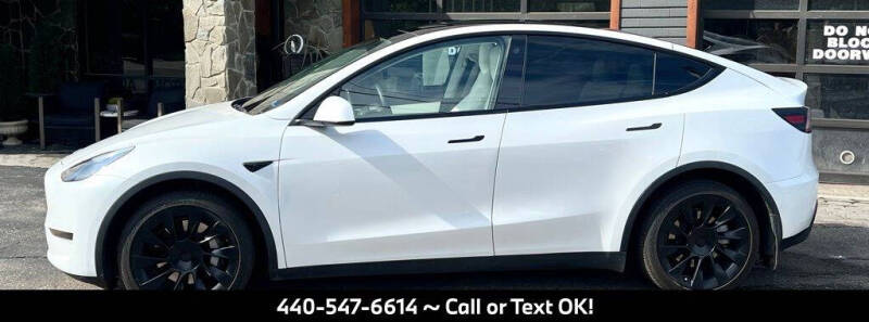 2021 Tesla Model Y Long Range