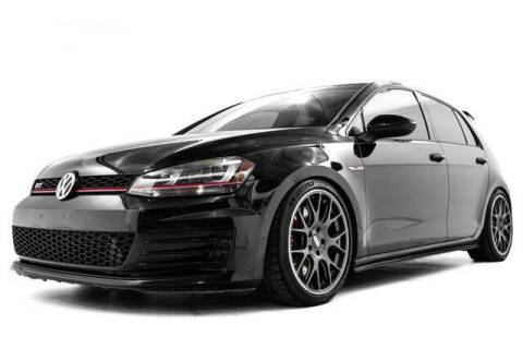 2017 Volkswagen Golf GTI