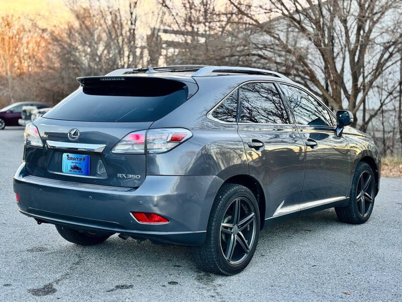 2012 Lexus RX 350