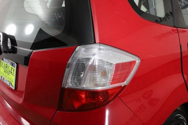 2012 Honda Fit