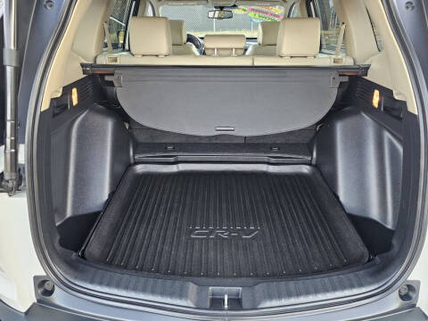 2018 Honda CR-V EX-L w/Navi