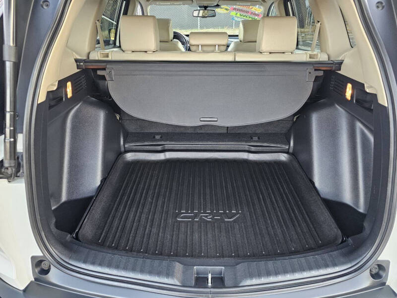 2018 Honda CR-V EX-L w/Navi