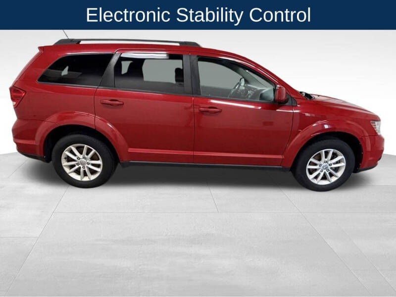 2016 Dodge Journey SXT