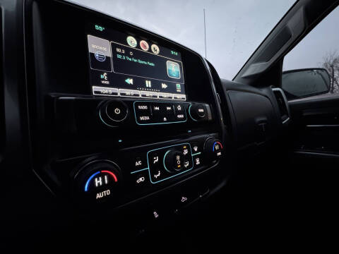 2014 Chevrolet Silverado 1500 LT Z71