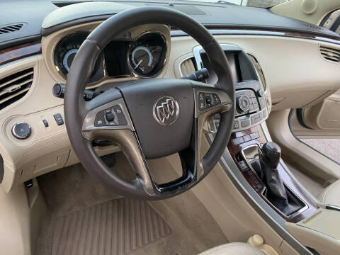 2010 Buick LaCrosse CXL