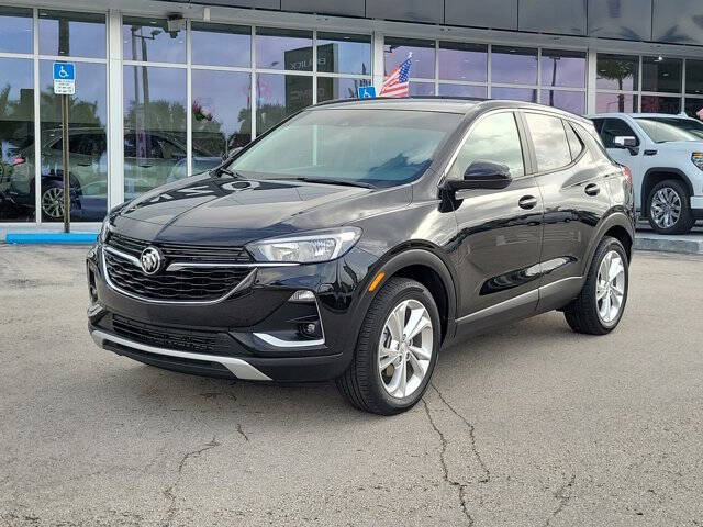 2023 Buick Encore GX Preferred