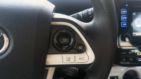 2017 Toyota Prius Two