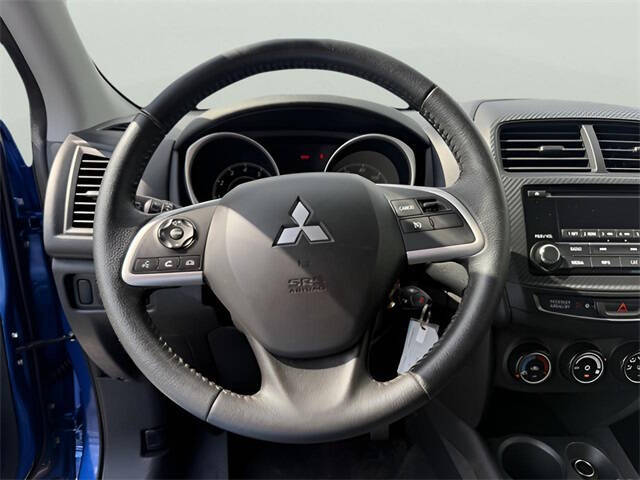 2015 Mitsubishi Outlander Sport ES