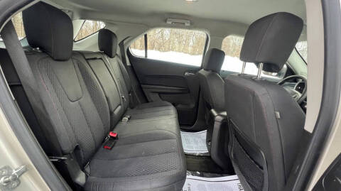 2015 Chevrolet Equinox LS