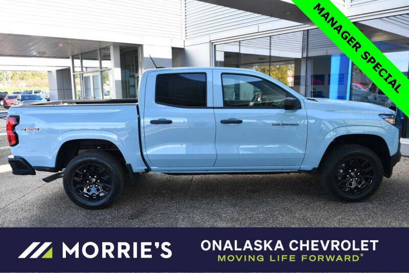 2026 Chevrolet Colorado Work Truck