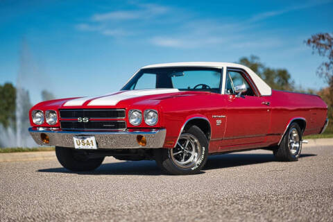 1970 Chevrolet El Camino