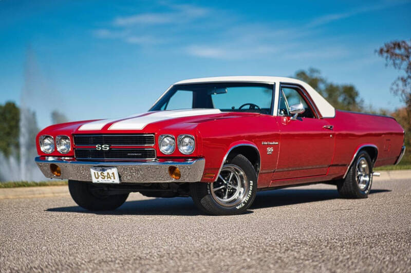 1970 Chevrolet El Camino
