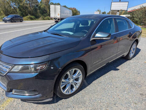 2014 Chevrolet Impala LT