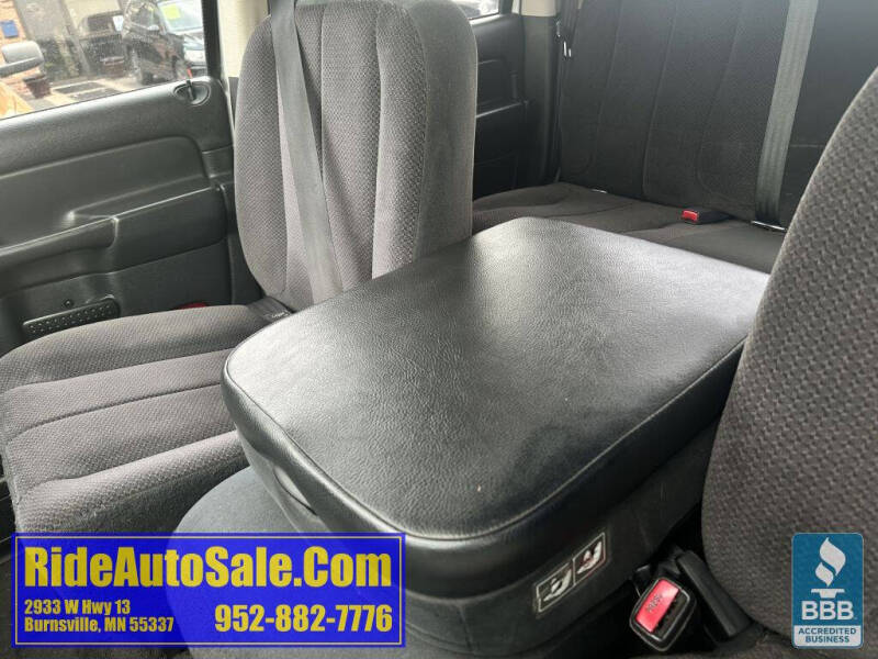 2003 Dodge Ram 2500