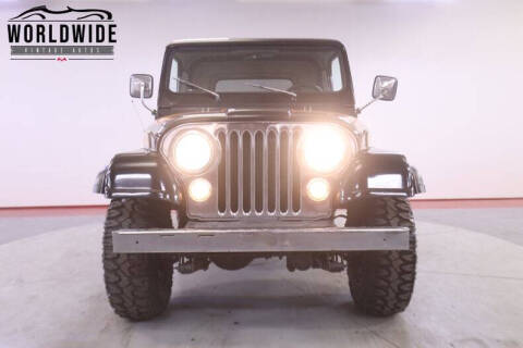 1981 Jeep CJ-7