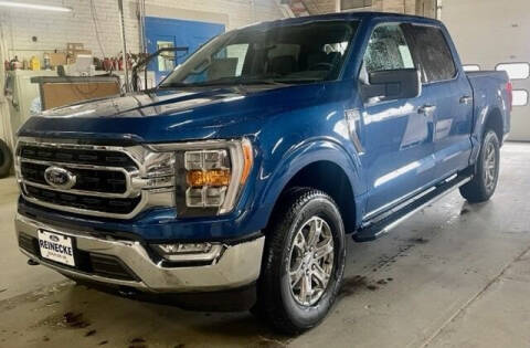 2023 Ford F-150 for sale at Reinecke Motor Co in Schuyler NE