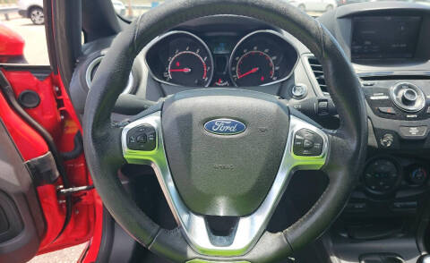 2014 Ford Fiesta ST