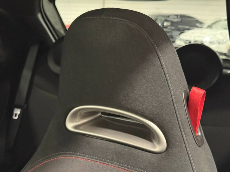 2018 FIAT 500 Abarth