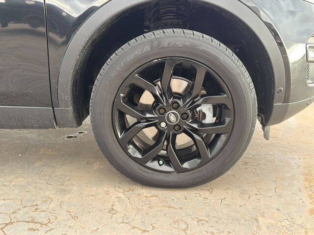 2016 Land Rover Discovery Sport HSE LUX