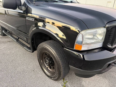 2004 Ford Excursion Eddie Bauer