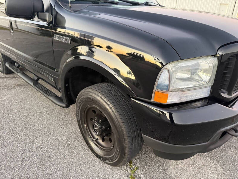 2004 Ford Excursion Eddie Bauer