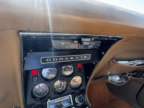 1969 Chevrolet Corvette