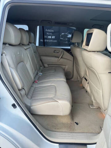 2014 Infiniti QX80