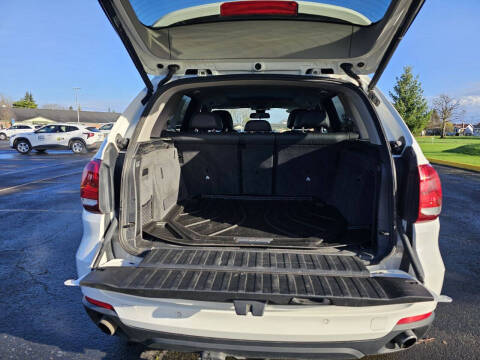 2016 BMW X5 xDrive35i