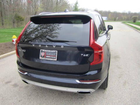 2016 Volvo XC90 T6 Inscription