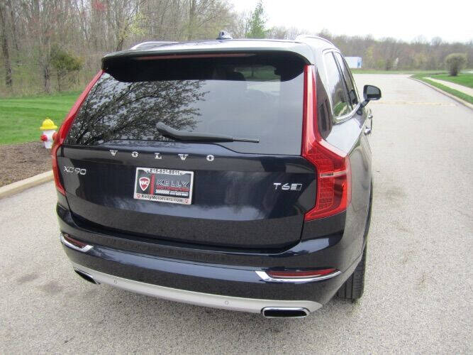 2016 Volvo XC90 T6 Inscription