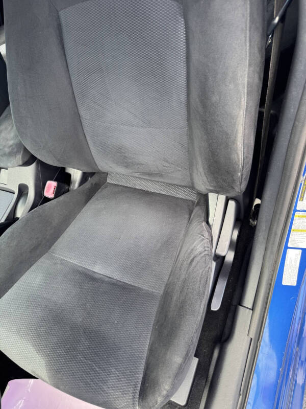 2011 Mitsubishi Lancer Sportback Ralliart