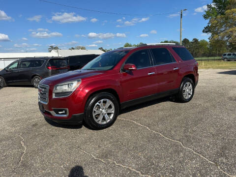 2015 GMC Acadia SLT-1