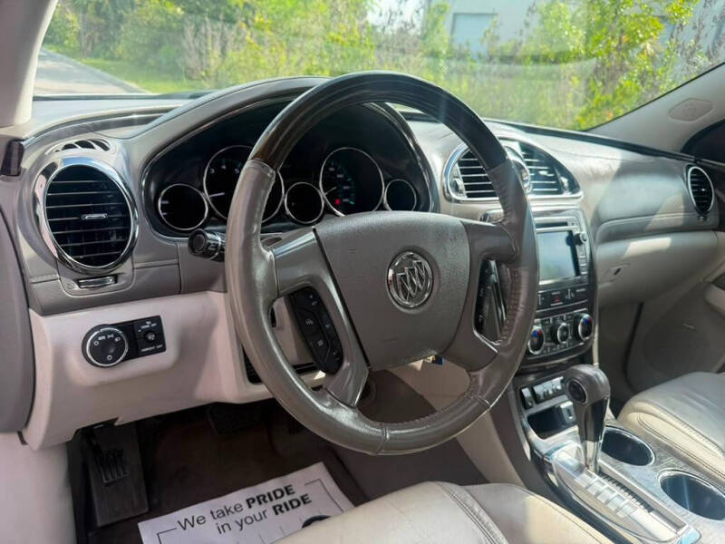 2016 Buick Enclave Premium