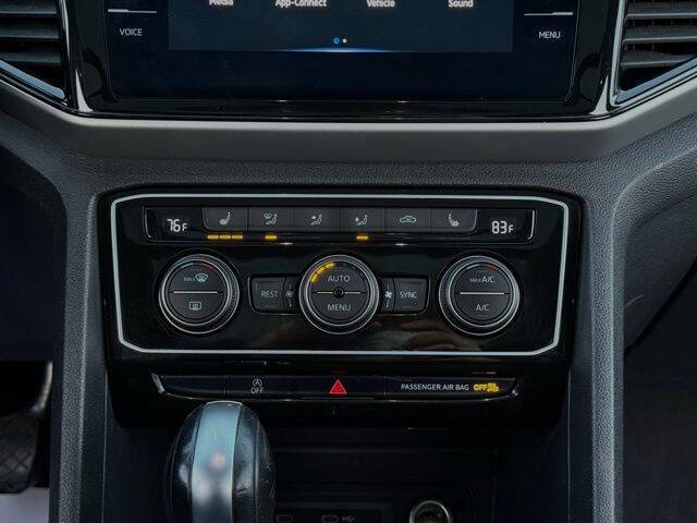 2022 Volkswagen Atlas V6 SEL 4Motion