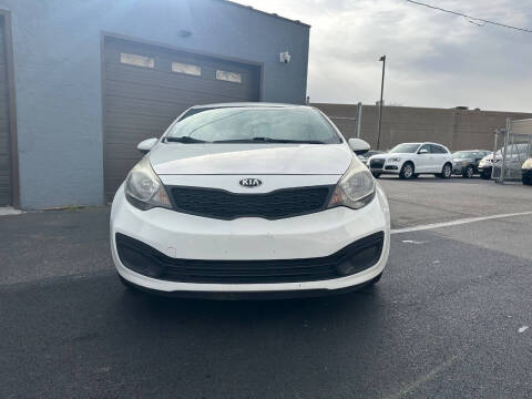 2015 Kia Rio LX