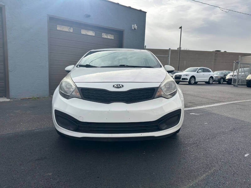 2015 Kia Rio LX
