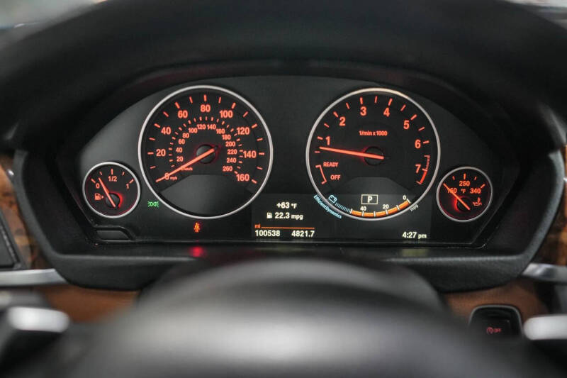 2015 BMW 4 Series 428i xDrive Gran Coupe