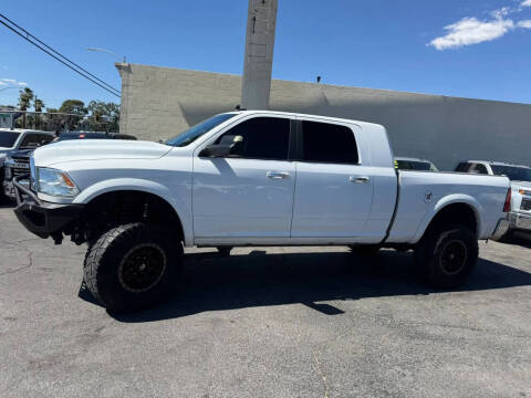 2018 RAM 2500