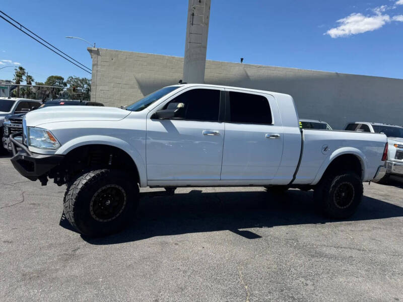 2018 RAM 2500