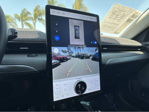 2024 Ford Mustang Mach-E Premium