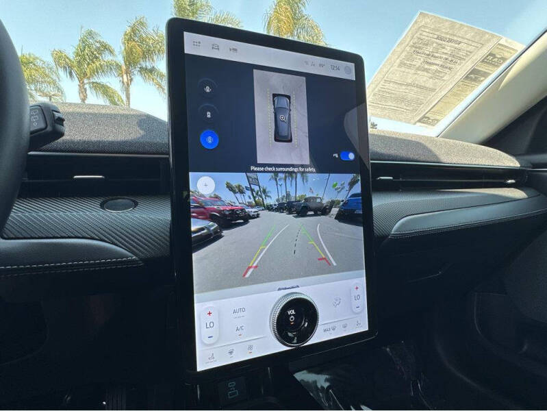 2024 Ford Mustang Mach-E Premium