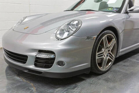 2008 Porsche 911 Turbo