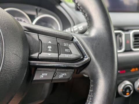 2023 Mazda CX-5 2.5 S